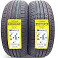 2 X 195 55 16 ECOPRO 99 91V XL EXTRA LOAD TYRES 195/55R16 M+S AMAZING C C RATED LABEL 1955516 TYRES