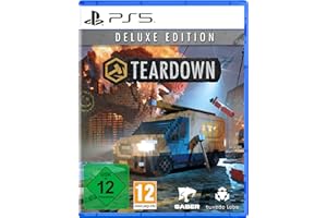 SABER INTERACTIVE Teardown Deluxe Edition (PlayStation PS5) [video game]