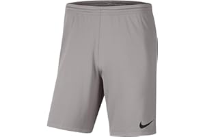 NIKE Unisex Kids Y Nk Dry Park Iii Short Nb K Sport Shorts