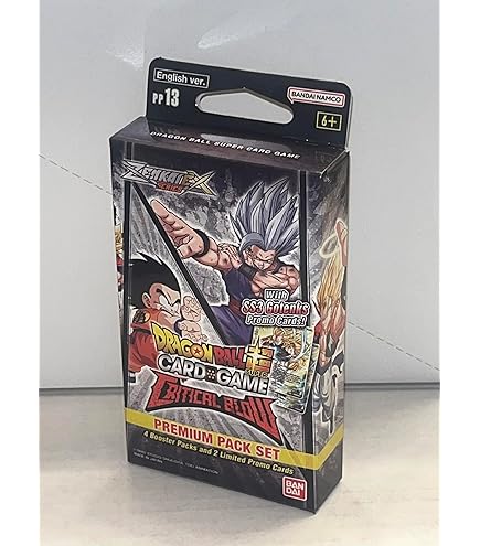 Dragon Ball Super Unison Warrior Series 2 Vermilion Bloodline Booster Box  2nd Edition : Amazon.ae: Toys