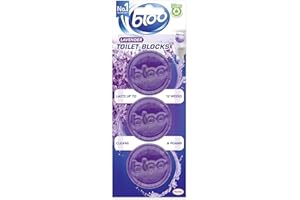 Henkel Bloo Original Purple Incistern Block, 114 g