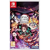 Demon Slayer -Kimetsu no Yaiba- The Hinokami Chronicles (Nintendo Switch)