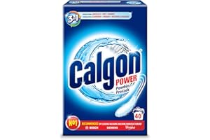 Calgon Washing Machine Washing Machine, Washing Powder 1kg