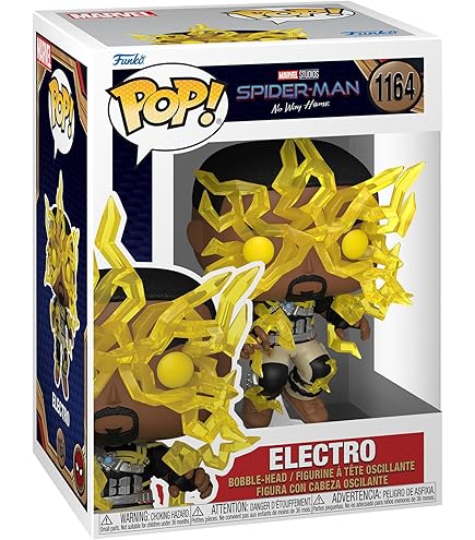 Funko Pop! 68366 Marvel Studios Spider-Man No Way Home - Green