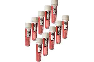 TITIBI Bouteille de gaz (GC11) compatible avec cloueuse HILTI GX100 (adaptateur non inclus, utiliser celui des bouteilles d'origine)