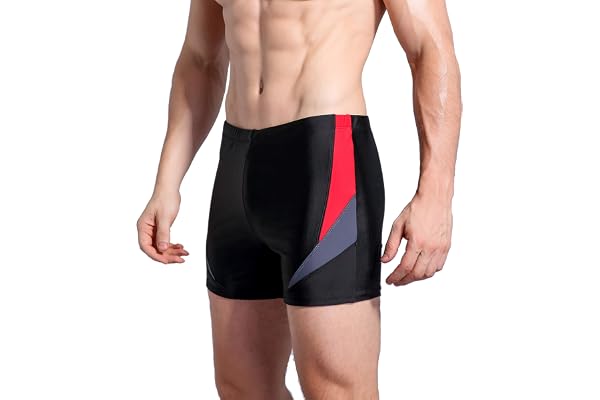 WHCREAT Maillot De Bain Sport UV Protection Chlore Résistant