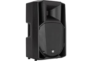 RCF - ART 715-A MK4, 1400W 15" Active Two-Way Speaker