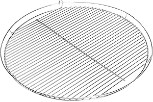 Barbecook Junko Parrilla cromada diámetro 60cm