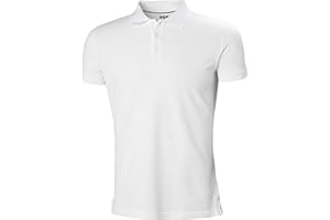 Helly Hansen Crew Polo Camisa Polo Hombre (Pack de 1)