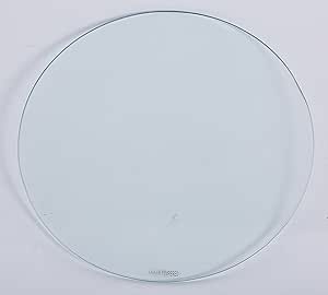 Euro Tische Glasplatte Für Kaminofen Und Tischplatte In 100x60cm Facettenschliff Schutzplatte Mit 6mm Esg Sicherheitsglas Funkenschutzplatte Glasboden Fuer Kamin Klarglas