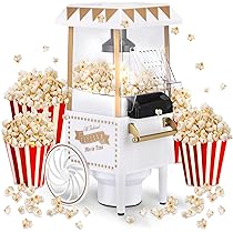 Korona 41100 Macchina Per Popcorn I Design Retrò I | FindTheDeal