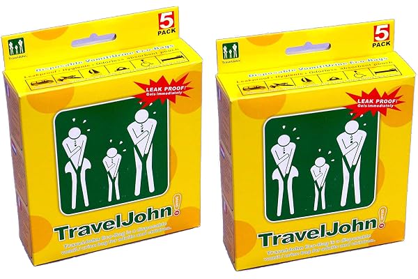 Sac hygiénique à vomi - Lot de 5 sacs