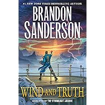 Stormlight Archive: The Way of Kings / Words of Radiance