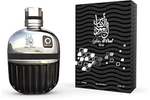 Al Haramain Parfums Orientica Pour Homme Anfas Oud Noir EDP Vaporisateur 100 ml