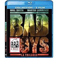 Bad Boys Collec.1-3 (Box 3 Br) - Lingua italiana non disponibile