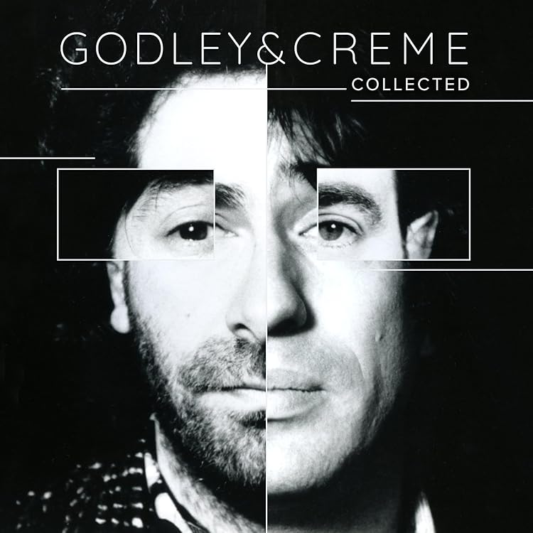 GODLEY & CREME『Parts Of The Process』 Godley & Creme - Parts Of The Process: The Complete Godley & Creme