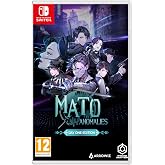 Mato Anomalies Day One Edition Nintendo Switch