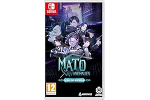 DEEP SILVER Mato Anomalies - Day One Edition (Switch)