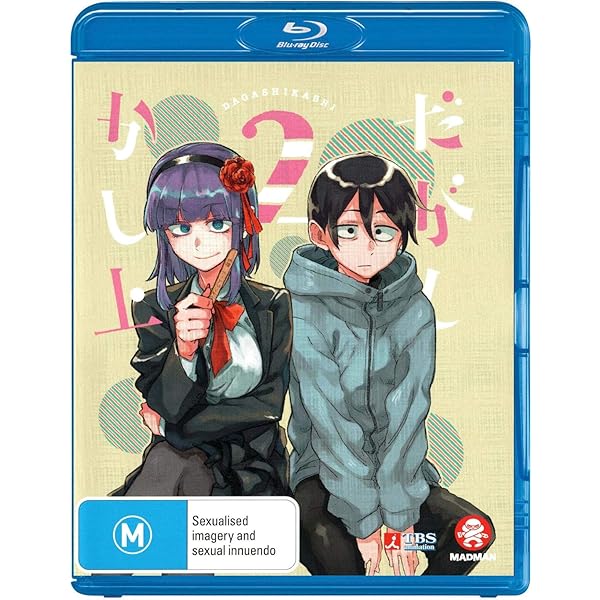 その他 Dagashi Kashi: Season One [Blu-ray] 51mLmGtTNKL._AC_SY200_QL15_.jpg