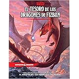Fizban’s Treasury of Dragons, Libro de Dungeons & Dragons, Versión en Español