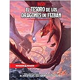 Fizban's Treasury of Dragons, Dungeons &amp; Dragons Book, Spanish Version