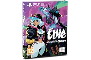 MDM MERIDIEM GAMES Elsie - Magitek Edition - PS5