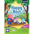 Happy Nest-An Integrated Semester Course For Class 3 Semester 2