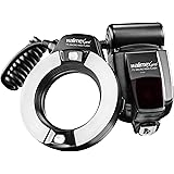 Walimex Pro TTL Ringblitz für Canon