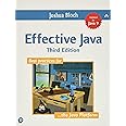 Effective Java: Amazon.co.uk: Bloch, Joshua: 9780134685991: Books