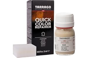 Tarrago, Crema colorante per Scarpe Quick Color, Unisex, 25ml