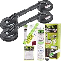 Vhbw Set Di Riparazione Tubi Aspirapolvere Da 2 Pzz. Compatibile - Foto 8