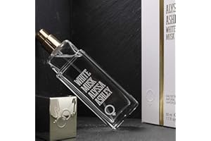 Alyssa Ashley - White Musk Eau de Toilette, Profumo al Muschio Bianco - 50ml