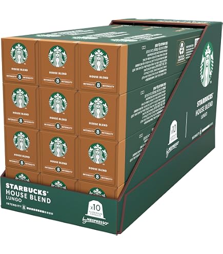 Starbucks Single Origin Colombia by Nespresso Capsules, 57g, Pack