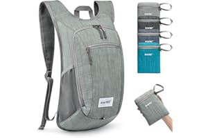 G4Free Lekki składany plecak turystyczny 10 l / 15 l