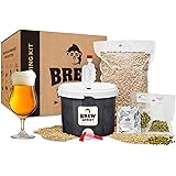 Brew Monkey® Kit de Brassage Bière Triple | Kit Base de 5L | 8,2% Alc. | Kit Fabrication Bière | Idée Cadeau Homme | Kit Bièr
