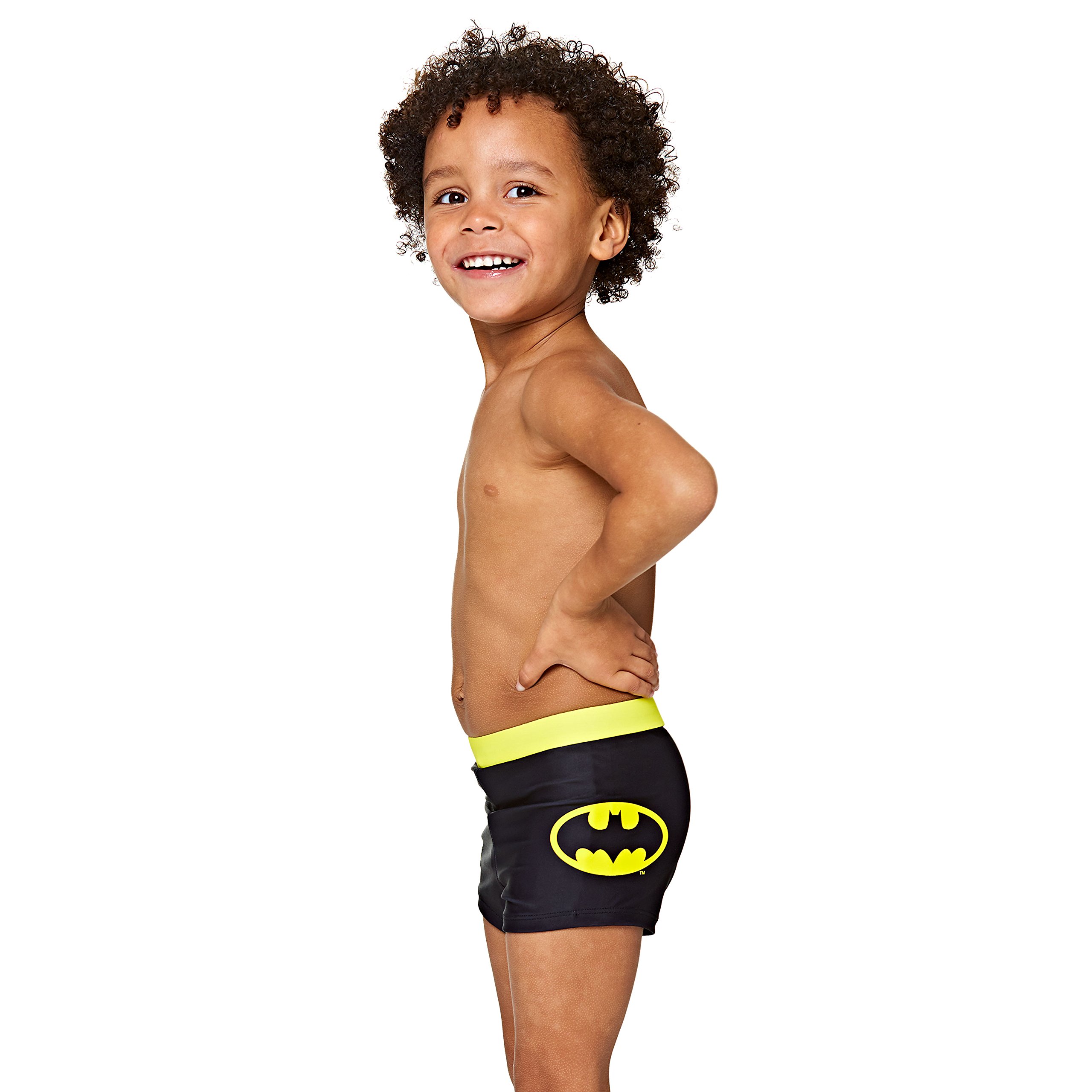 Zoggs-Jungen-Batman-Getfelten-Hip-Racer