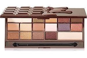 I HEART REVOLUTION I Heart Makeup - Palette Fard à paupières Palette - I Heart Chocolate