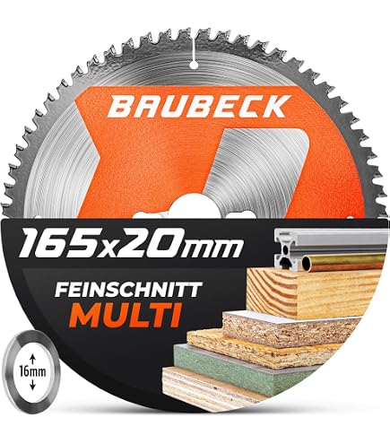 Makita Sägeblatt 260x30 Mm Für Faserzementplatten – 60 Zähne, 2,3 Mm Schnittfuge