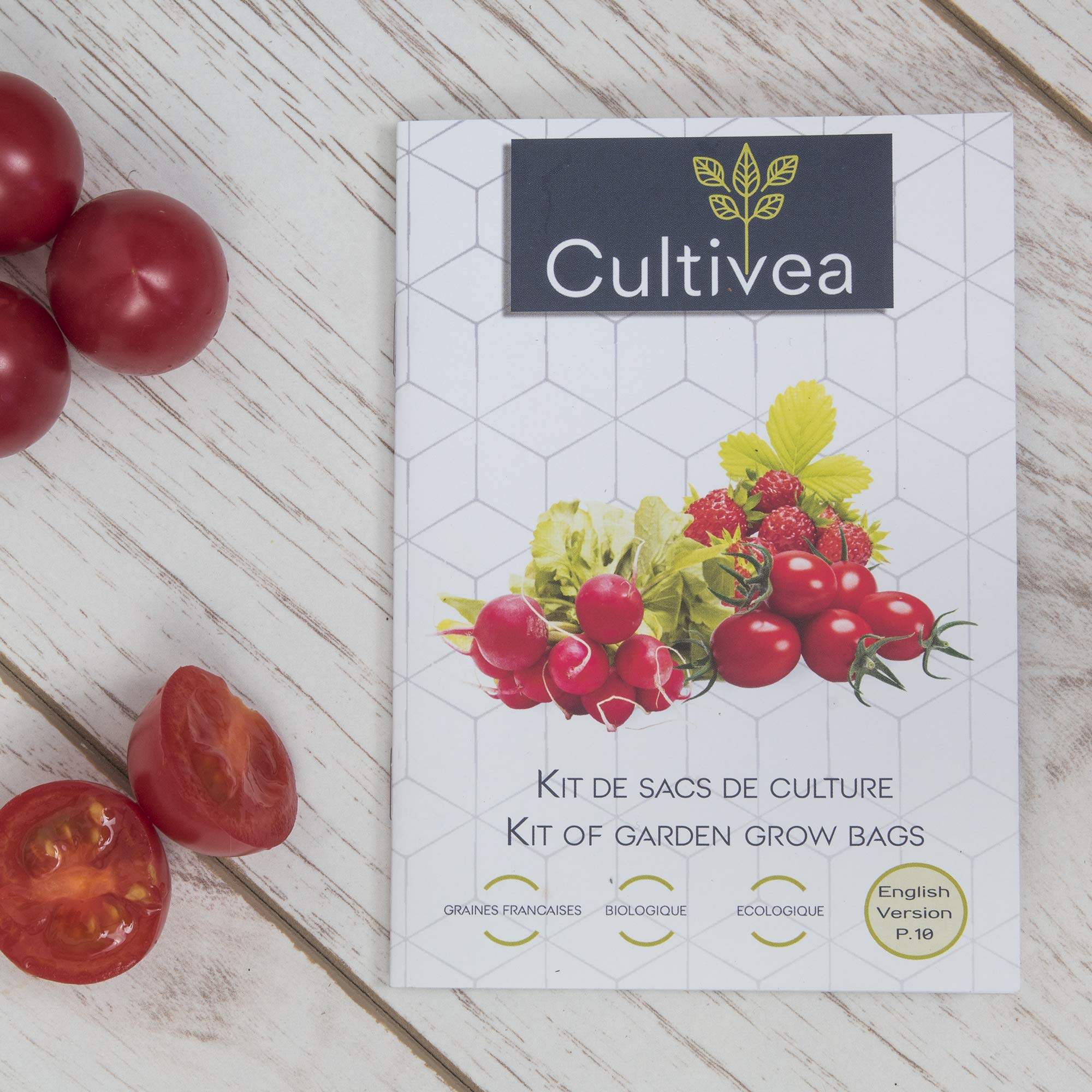 pret a pousser graines