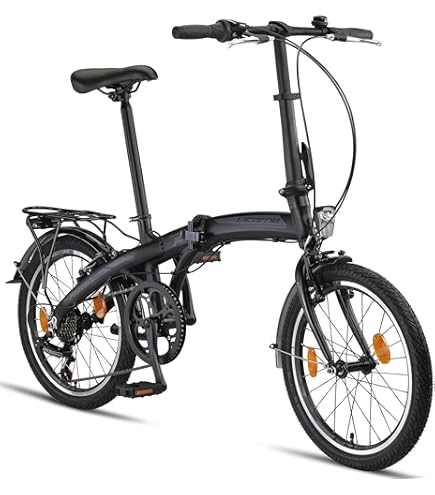 Vélo Pliant DF-909B 27,5 Vélo Pliant De Montagne | Change Bike