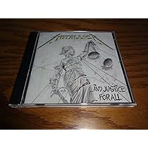 ...AND JUSTICE FOR ALL - LLICA / US盤 And Justice For All: Amazon.pl: Płyty CD i winylowe