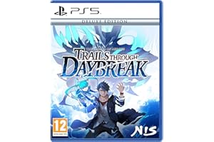 NIS AMERICA The Legend of Heroes: Trails Through Daybreak (Deluxe Edition)