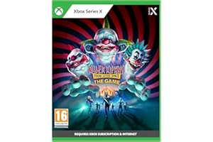 SKYBOUND GAMES Killer Klowns from Outer Space: The Game - XBOX X/S
