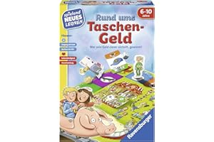 RAVENSBURGER SPIELEVERLAG Rund ums Taschengeld: Wer sein Geld clever einteilt, gewinnt!