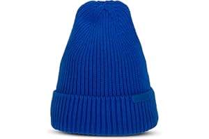 Expatrié Beanie damska czapka - Luna - czapka z dzianiny na jesień i zimę - miękka, ciepła czapka zimowa - stylowa i ponadczasowa