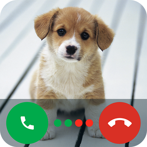 Fake Call Dog Calling Funny Prank Amazon De Apps Spiele