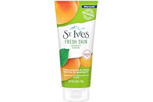 St. Ives Apricot Scrub Exfoliant revigorant pour les pieds 150 ml