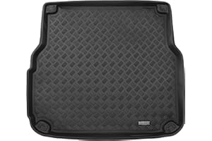 ‎MOTOS M MOTOS Antirutschmatte Auto Kofferraummatte passt für Mercedes-Benz C-Klasse S204 2007-2014 Kompletter Schutz für Ihr Auto bei Allen Wetterbedingungen mit perfekt passenden Anti rutsch Matte