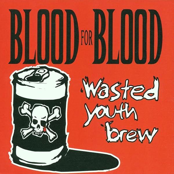 Spit My Last Breath - Blood for Blood: Amazon.de: Musik-CDs