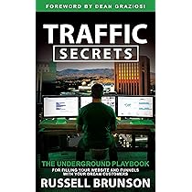 Traffic Secrets : Amazon.co.uk: Books